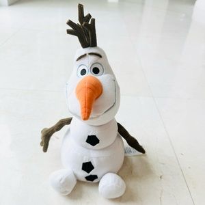 Disney Frozen Olaf plush